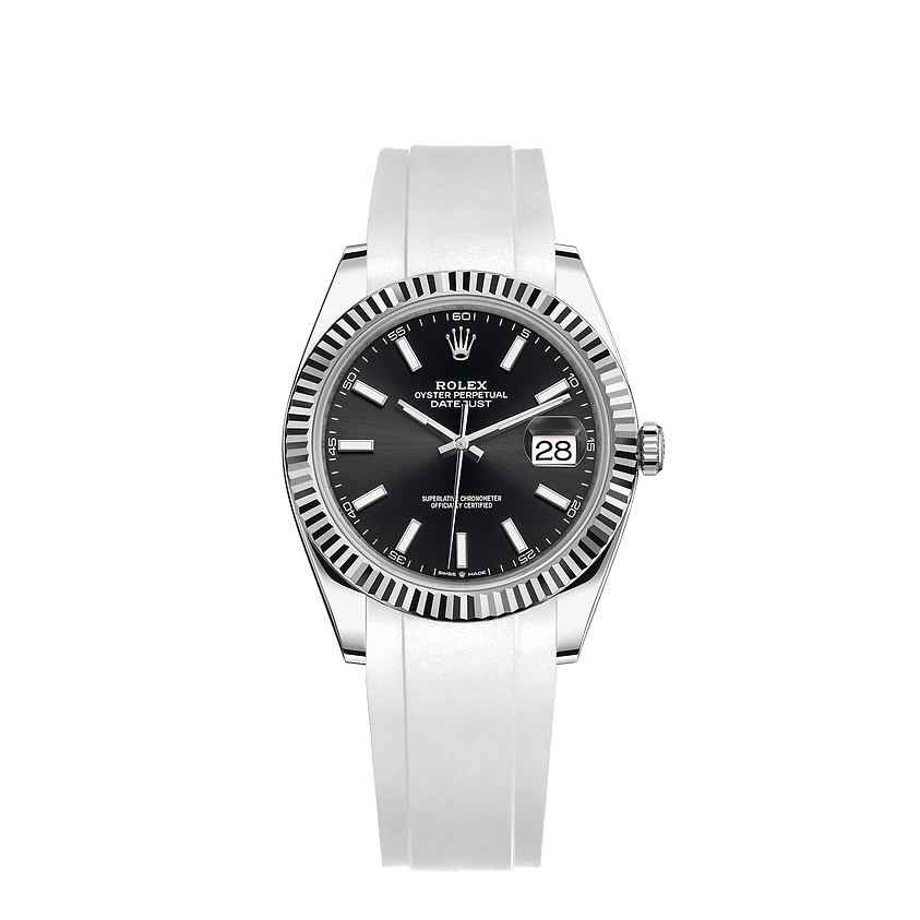 Kautschukband für Rolex® Datejust