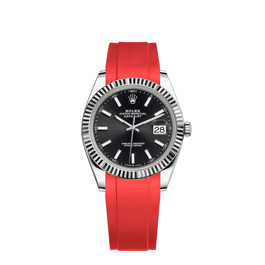 Kautschukband für Rolex® Datejust