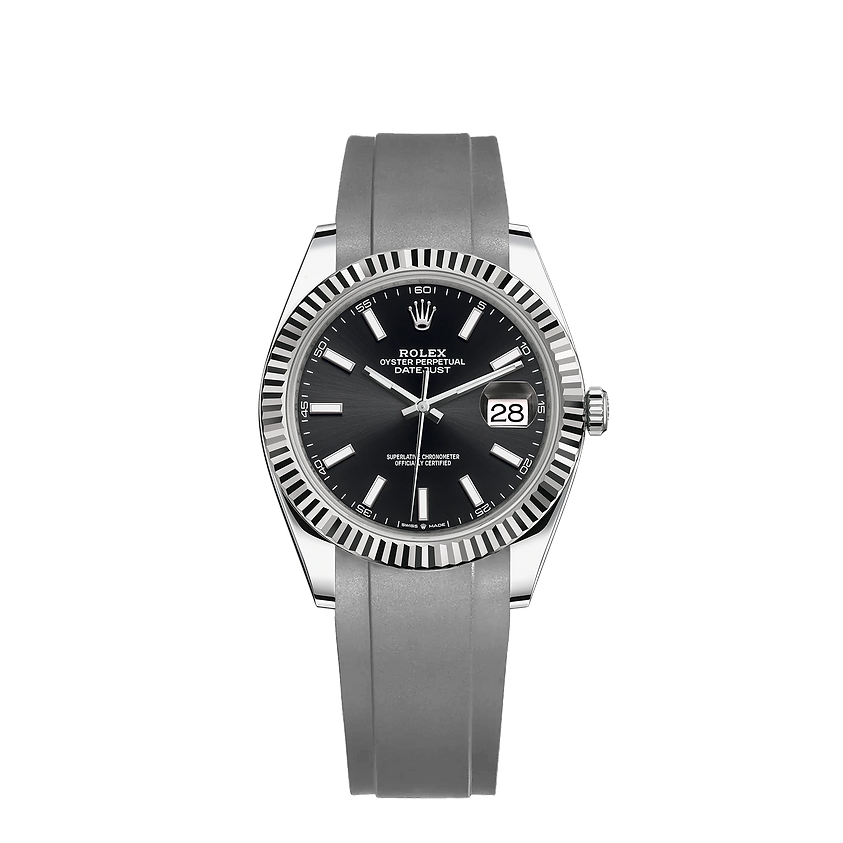 Kautschukband für Rolex® Datejust