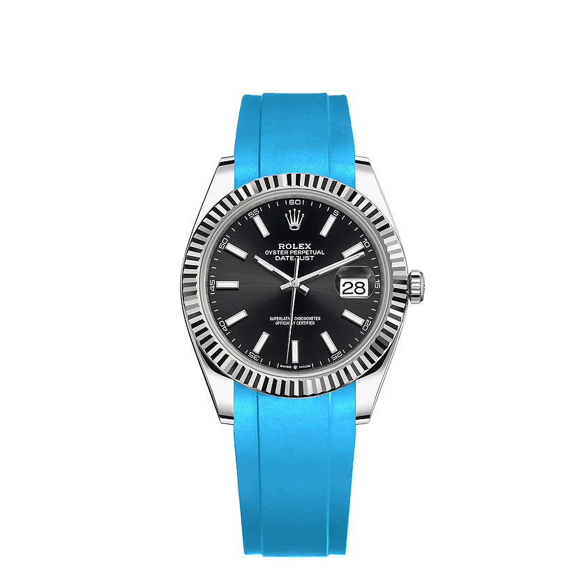 Kautschukband für Rolex® Datejust