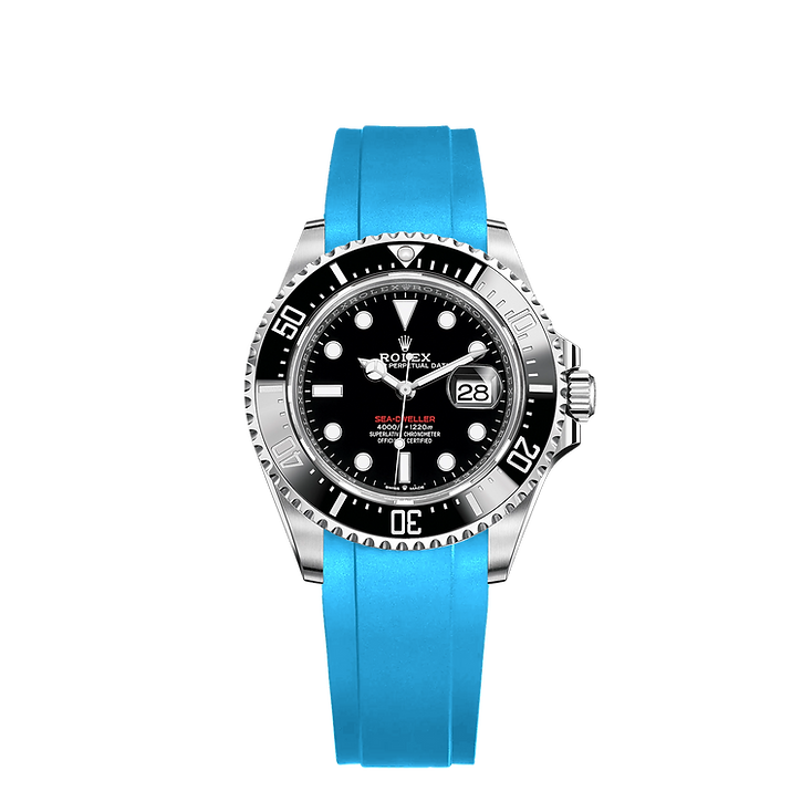 Kautschukband für Rolex® Sea-Dweller