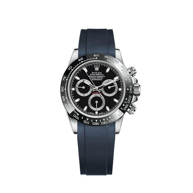 Kautschukband für Rolex® Daytona