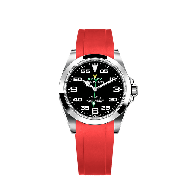 Kautschukband für Rolex® Air-King