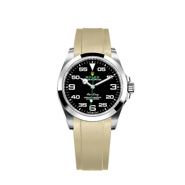 Kautschukband für Rolex® Air-King