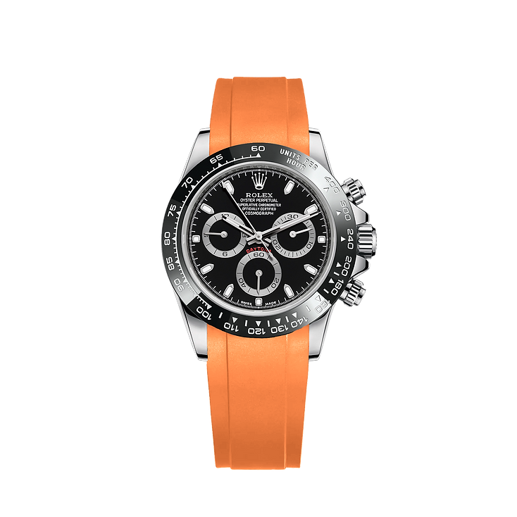 Kautschukband für Rolex® Daytona