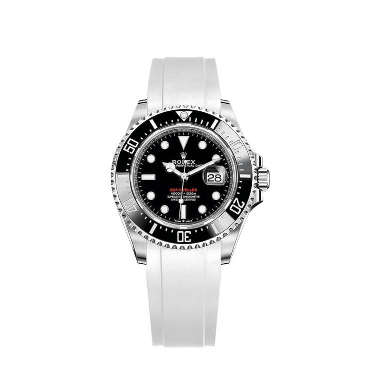 Kautschukband für Rolex® Sea-Dweller