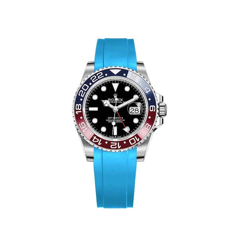 Kautschukband für Rolex® GMT