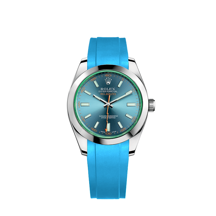 Kautschukband für Rolex®
Milgauss