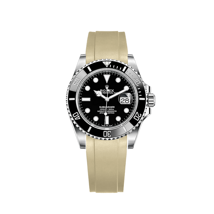 Kautschukband für Rolex® Submariner