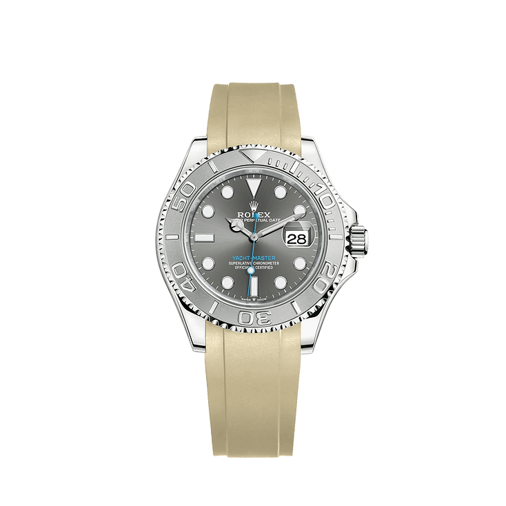 Kautschukband für Rolex® Yacht-Master