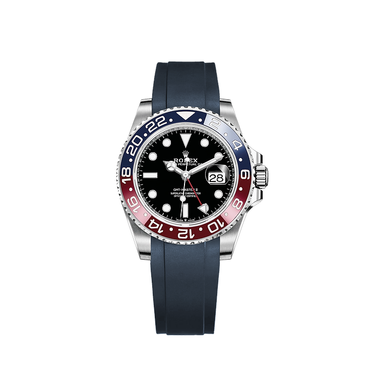 Kautschukband für Rolex® GMT