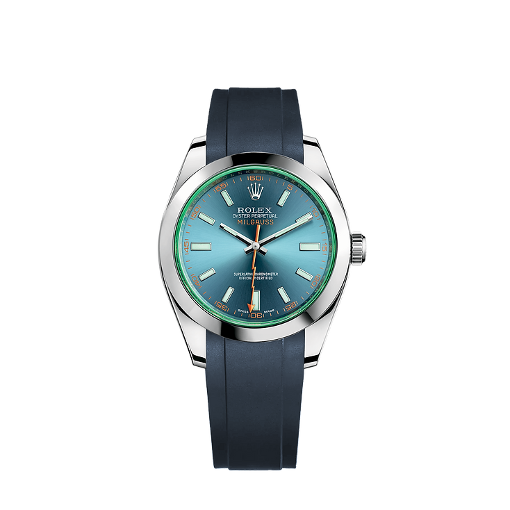 Kautschukband für Rolex®
Milgauss
