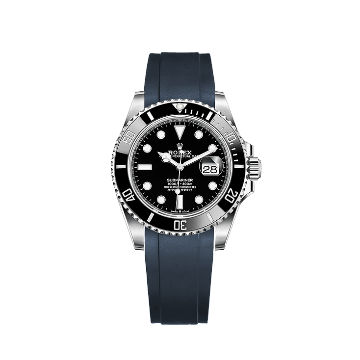 Kautschukband für Rolex® Submariner