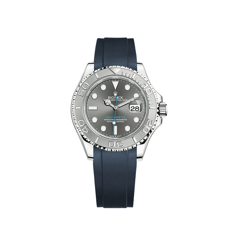 Kautschukband für Rolex® Yacht-Master