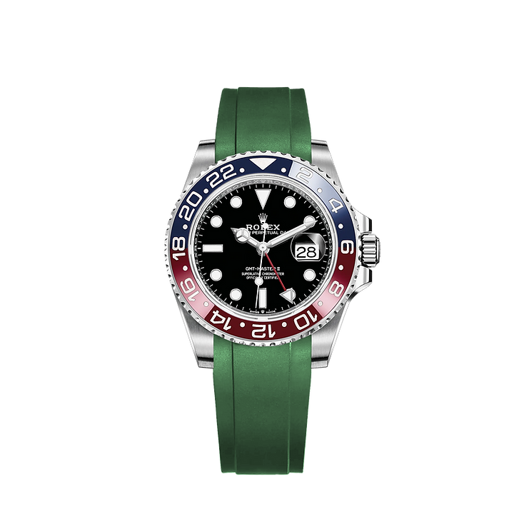 Kautschukband für Rolex® GMT