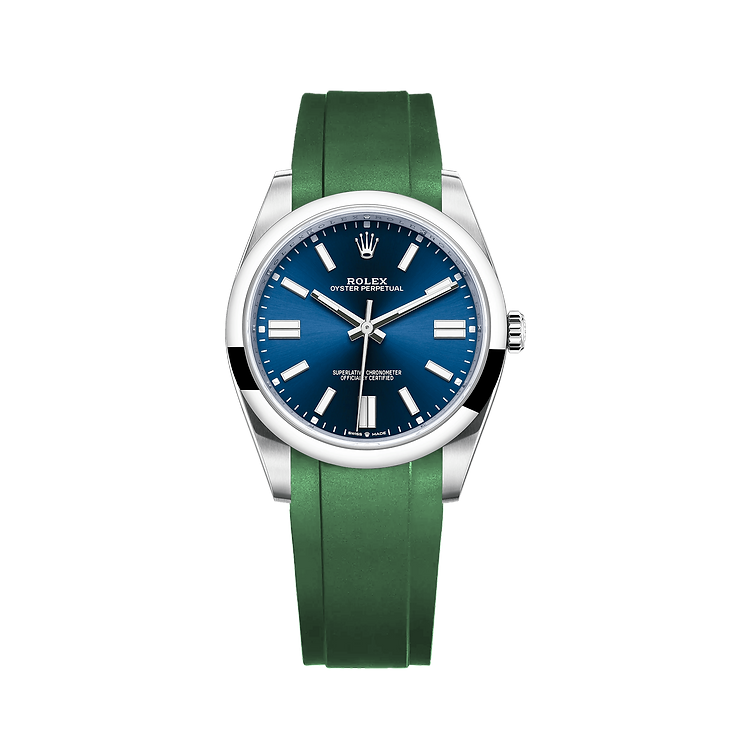 Kautschukband für Rolex® Oyster-Perpetual