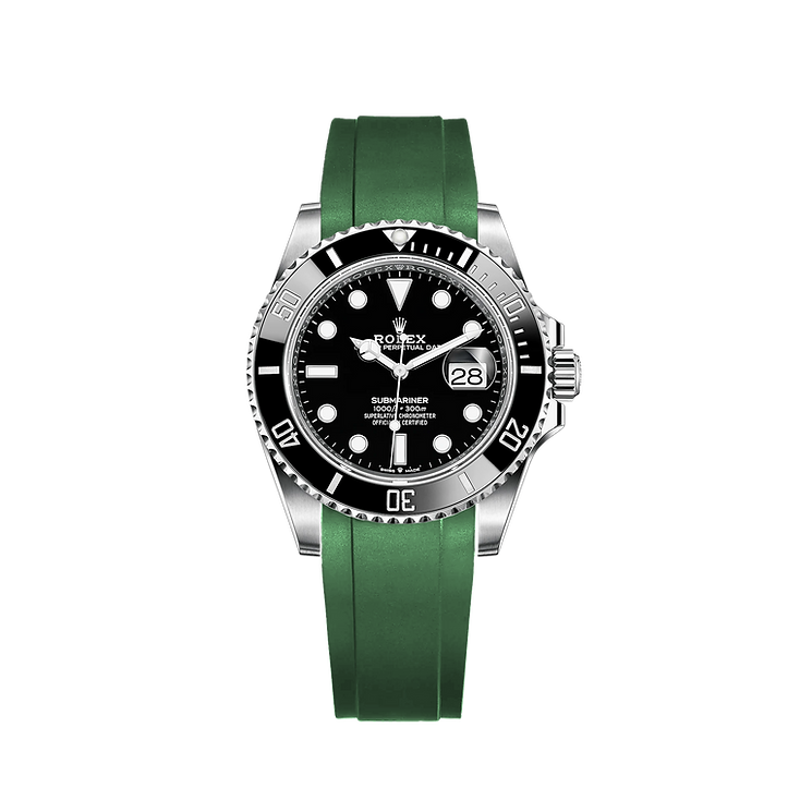 Kautschukband für Rolex® Submariner