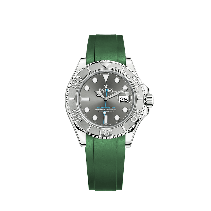 Kautschukband für Rolex® Yacht-Master