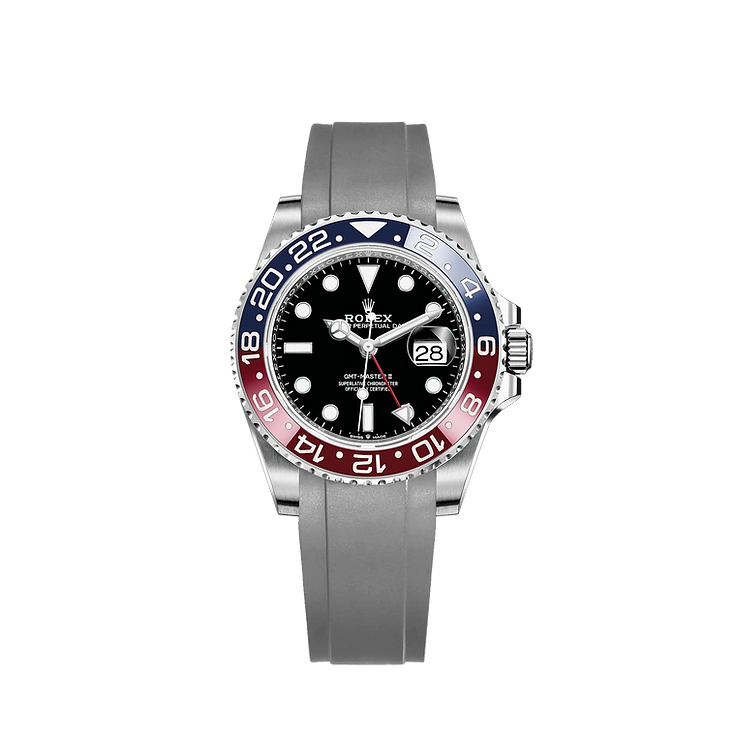 Kautschukband für Rolex® GMT