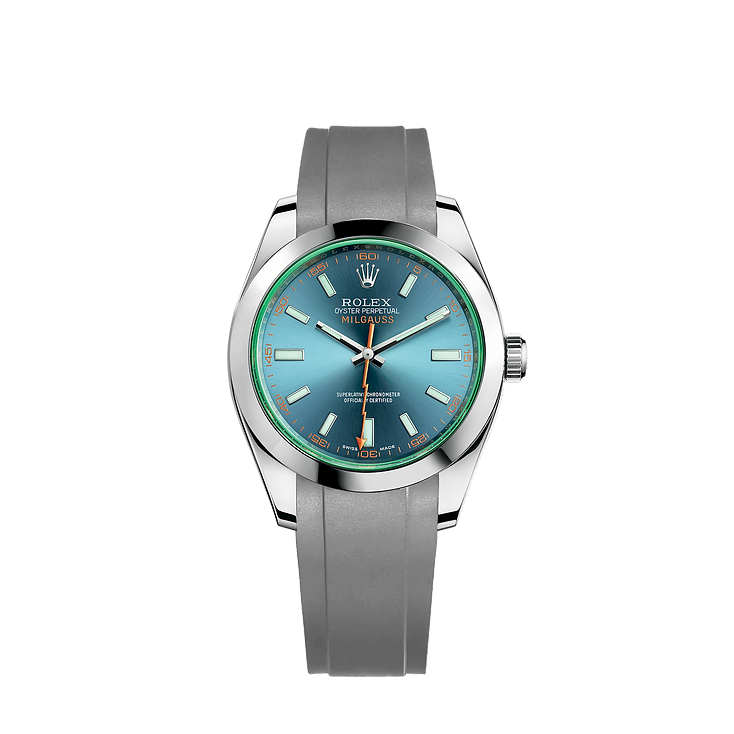 Kautschukband für Rolex®
Milgauss