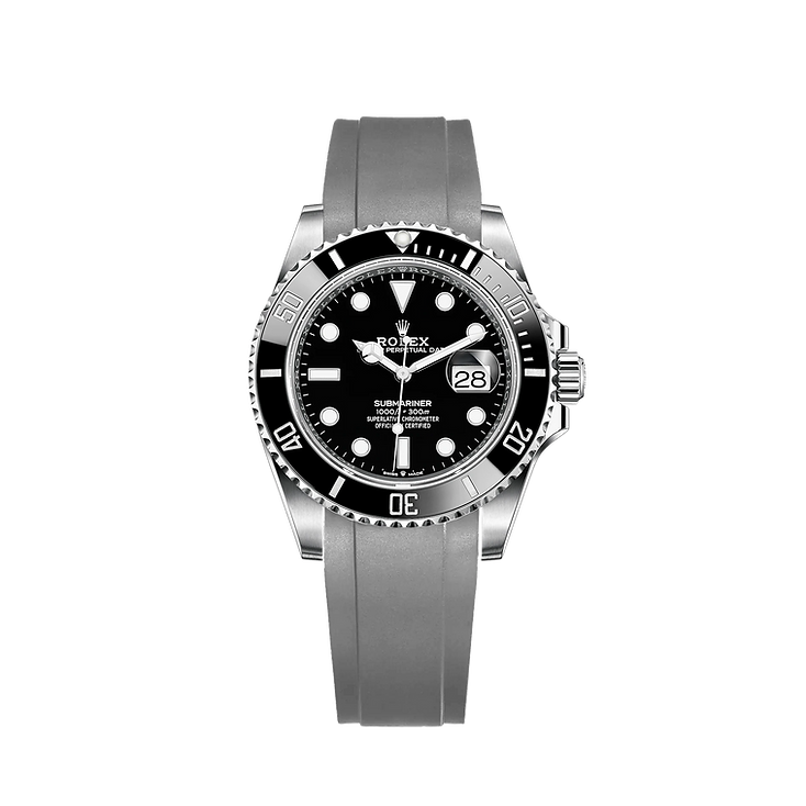 Kautschukband für Rolex® Submariner