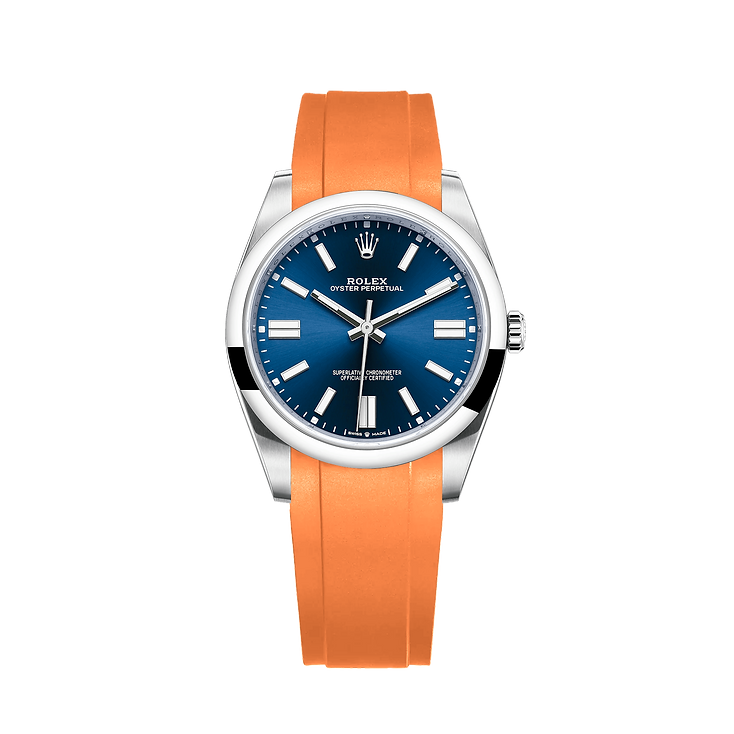 Kautschukband für Rolex® Oyster-Perpetual