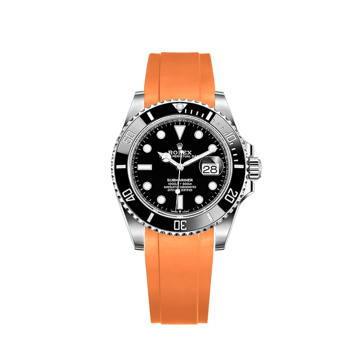 Kautschukband für Rolex® Submariner