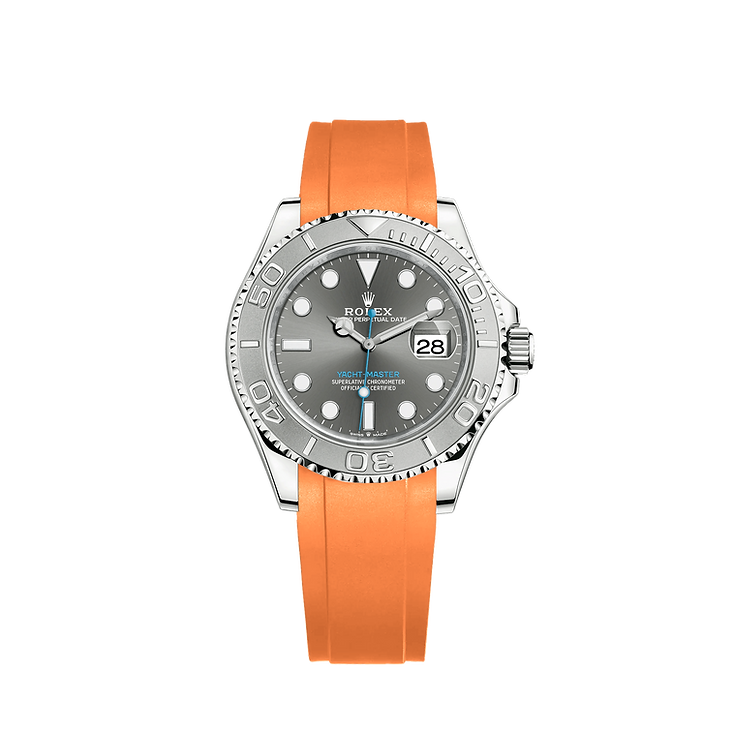Kautschukband für Rolex® Yacht-Master