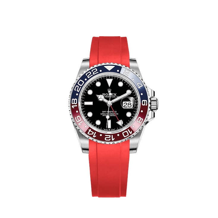 Kautschukband für Rolex® GMT