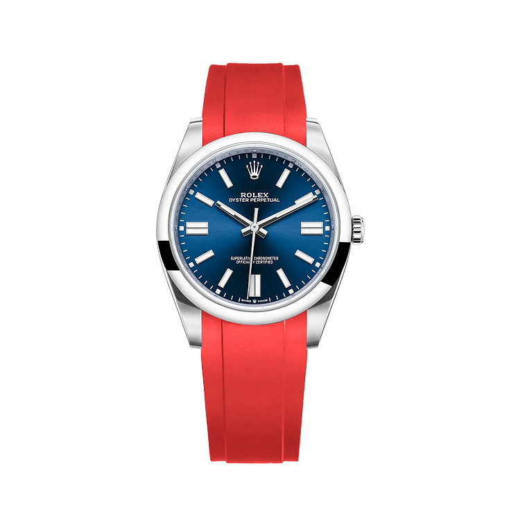 Kautschukband für Rolex® Oyster-Perpetual