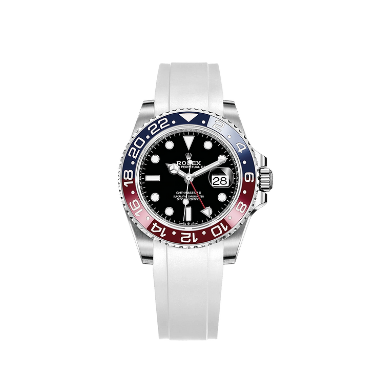 Kautschukband für Rolex® GMT