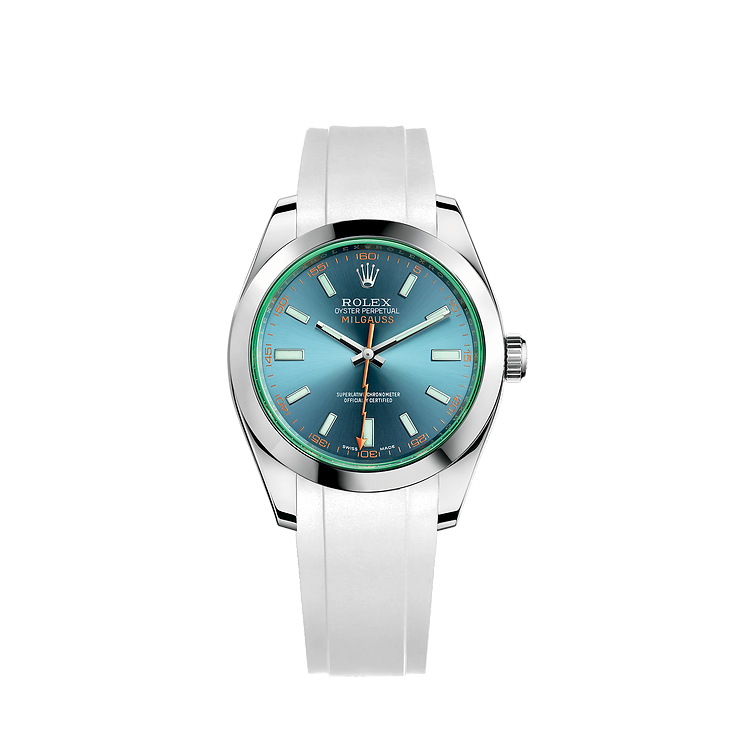Kautschukband für Rolex®
Milgauss