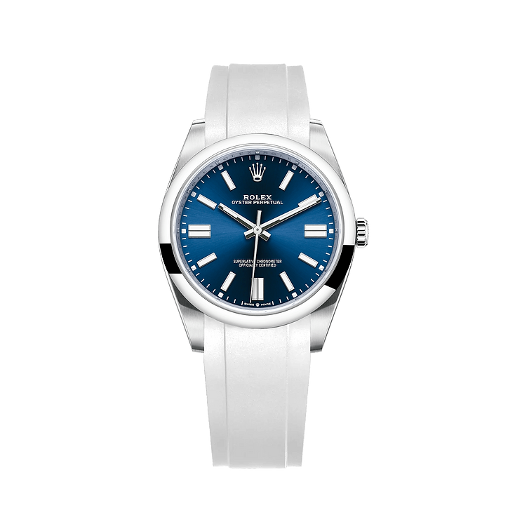 Kautschukband für Rolex® Oyster-Perpetual