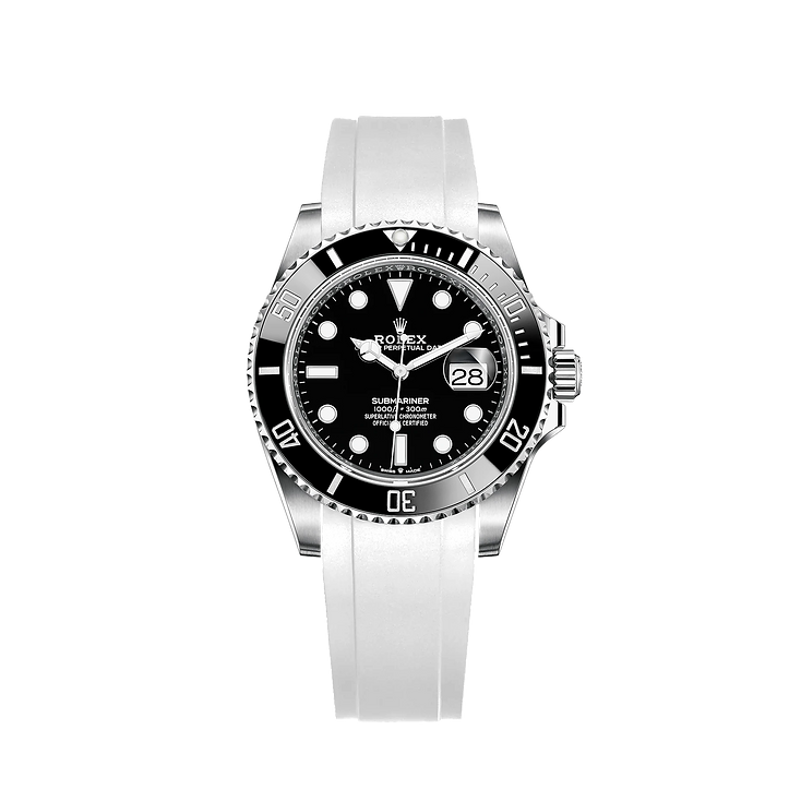 Kautschukband für Rolex® Submariner